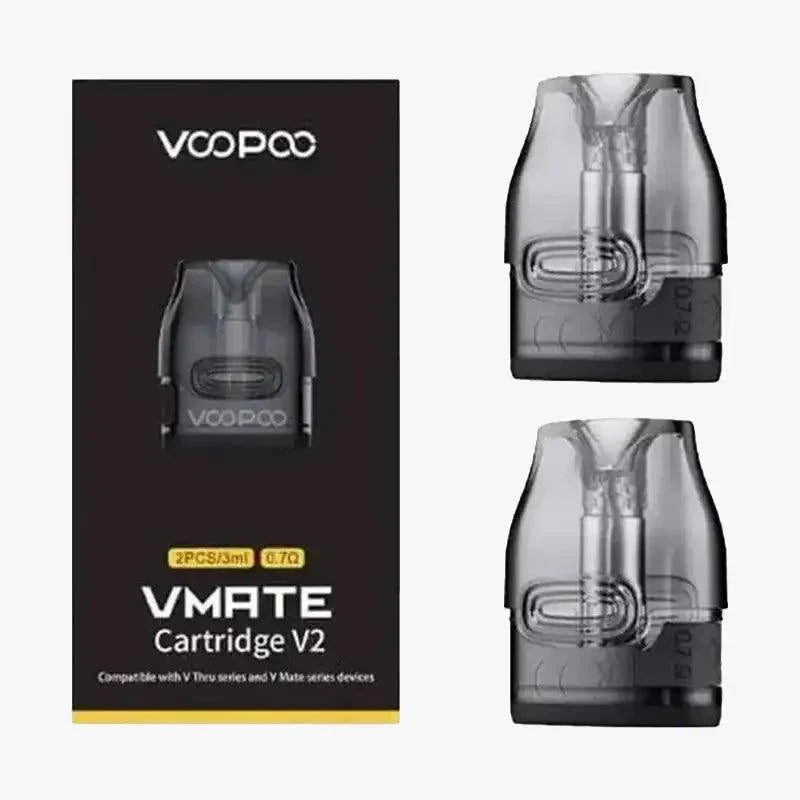 VOOPOO VMATE V2 Replacement Pods,  Vape Wave UK