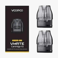 VOOPOO VMATE V2 Replacement Pods,  Vape Wave UK