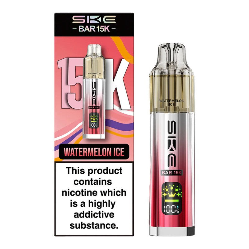 SKE Bar 15K Prefilled Kit