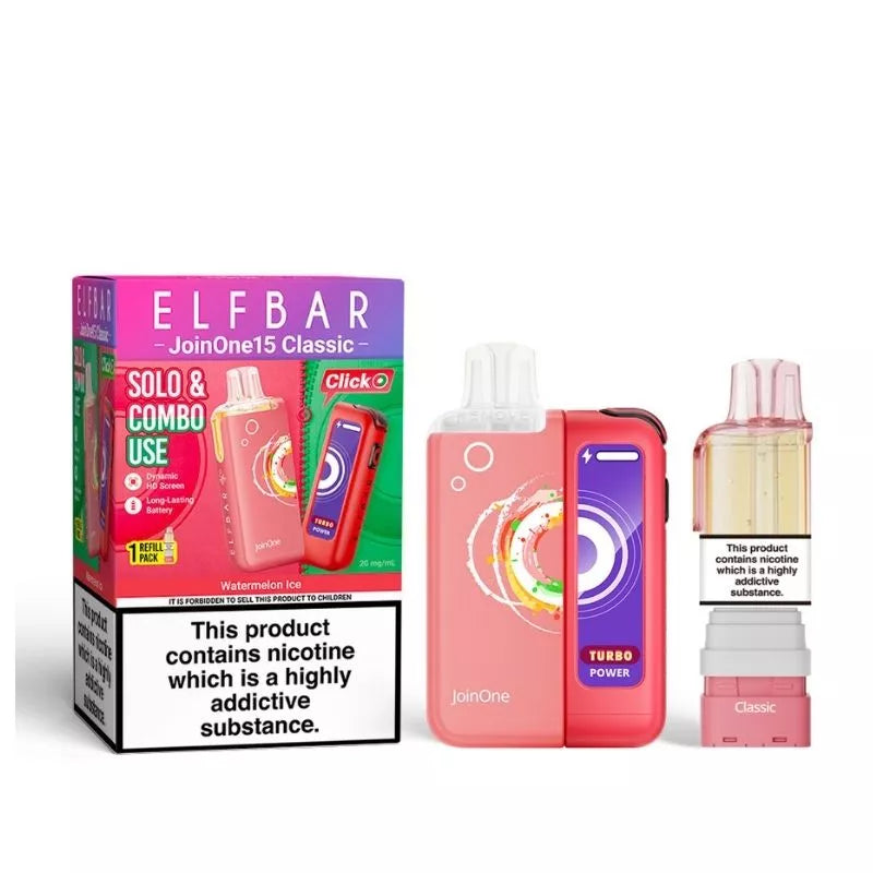 Elf Bar JoinOne15 Classic Pod Kit