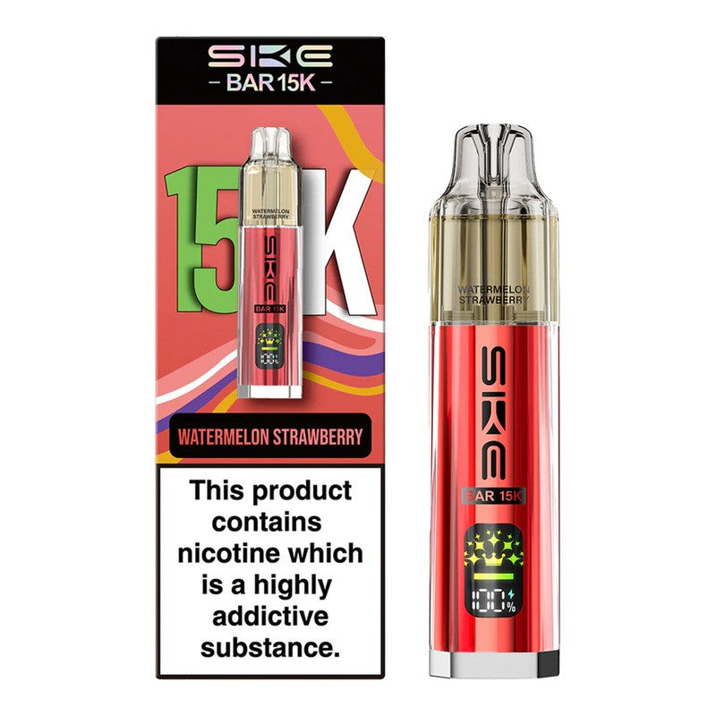 SKE Bar 15K Prefilled Kit