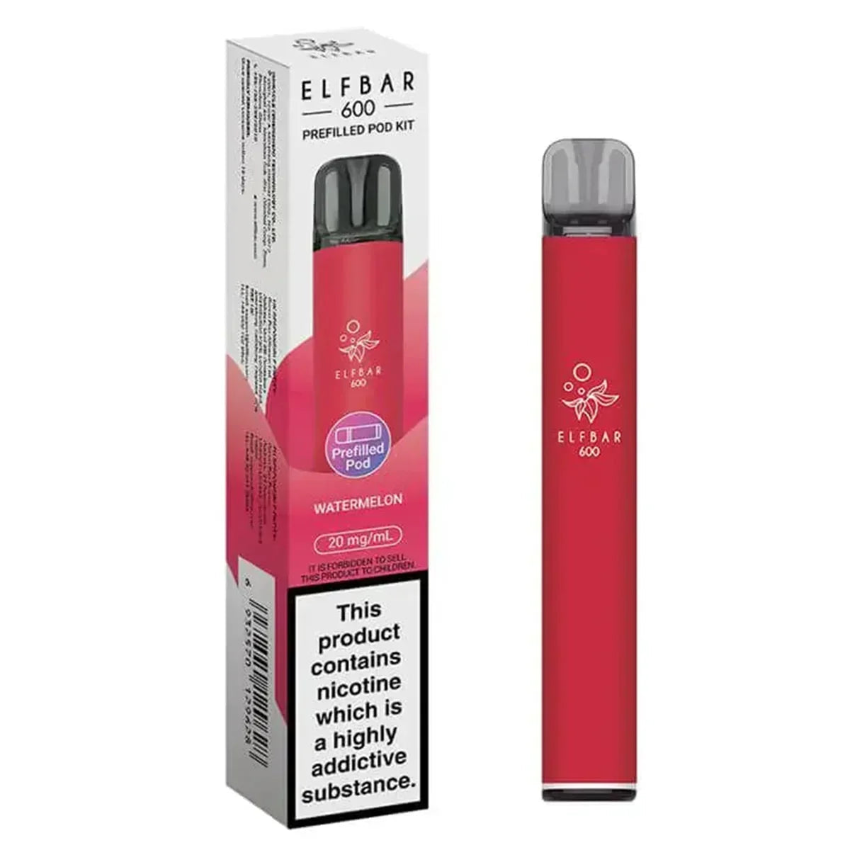 Elf Bar 600 Pod Vape Kit