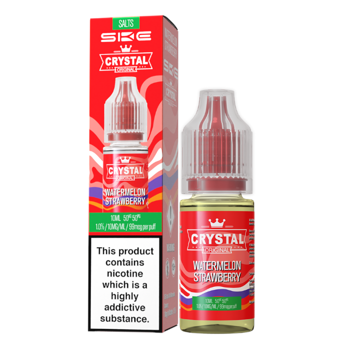 SKE Crystal Nic Salt